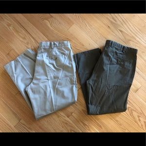 Black Brown and Izod Men’s Pants